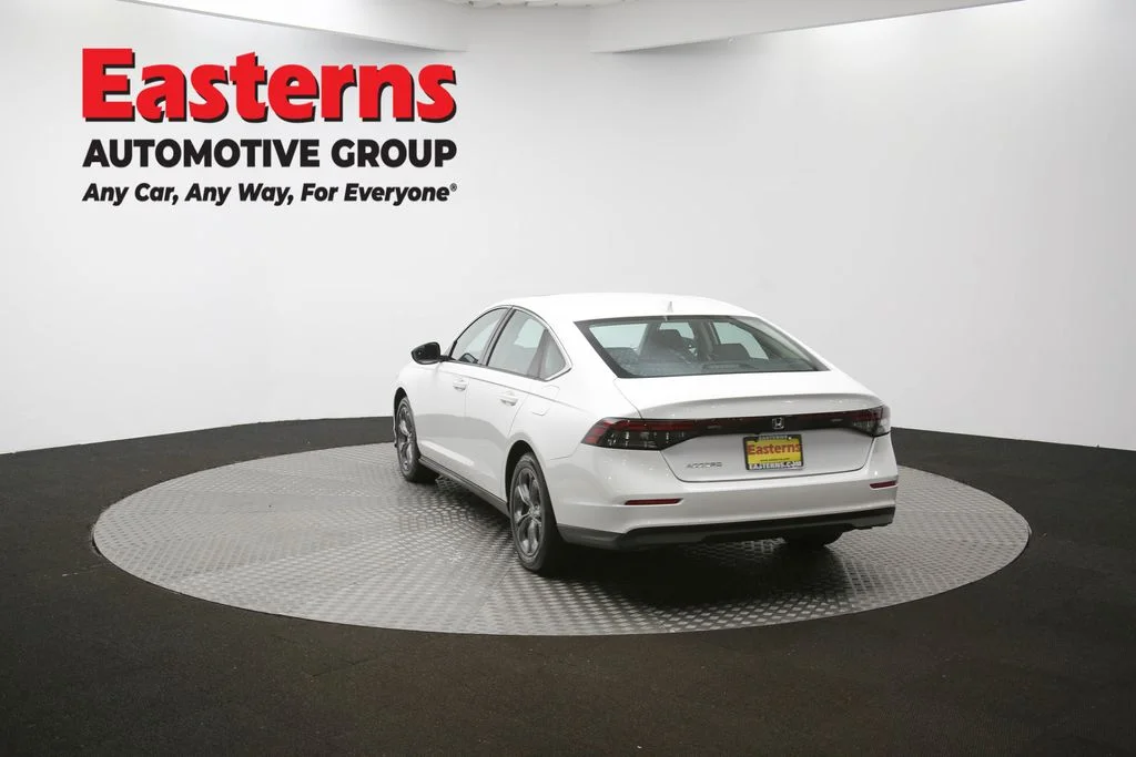 Used 2024 White Honda EX image 65