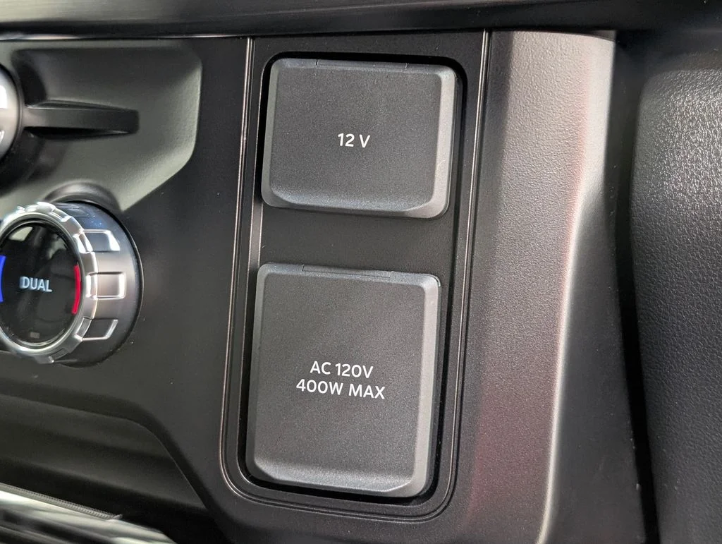 New 2026 Carbonized Gray Metallic Ford F-250® Lariat® image 7