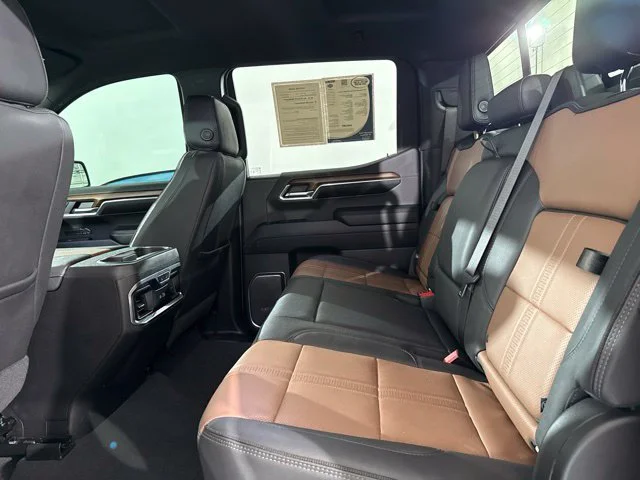 Used 2024 Beige Chevrolet High Country image 14