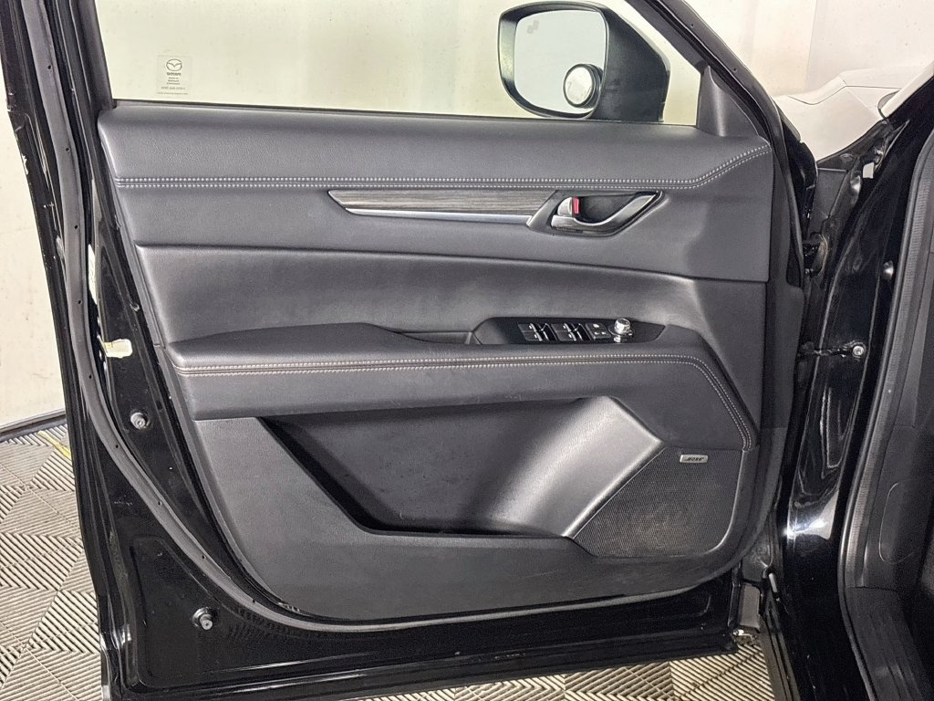 Used 2018 Black Mazda Grand Touring image 10