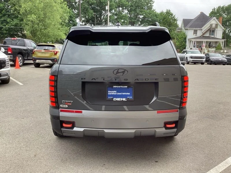 2026 Hyundai Palisade XRT Pro - Photo 6
