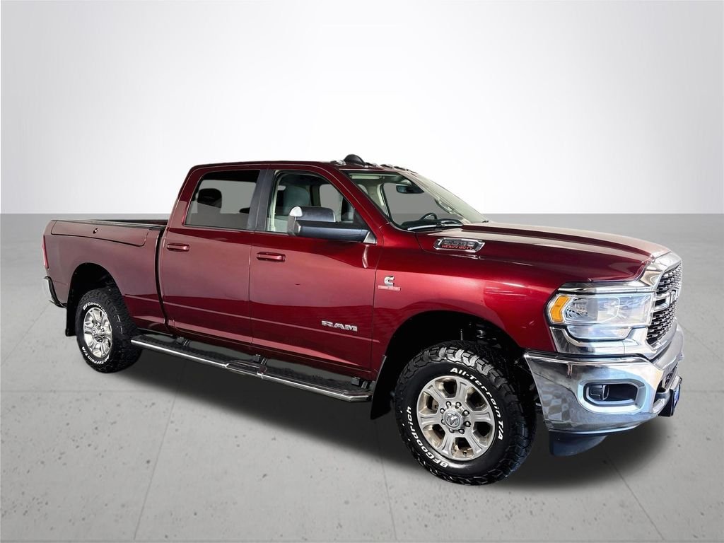 Used 2022 Red Ram Big Horn image 4