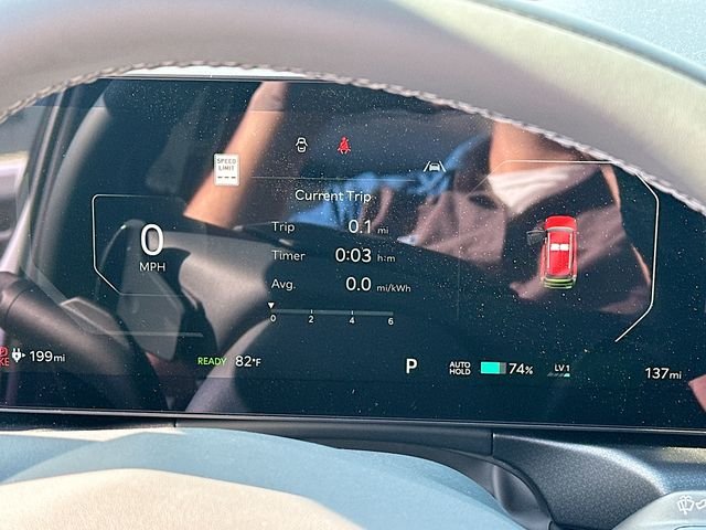 New 2026 Glacial White Pearl / Black Ro Kia GT-Line AWD image 12