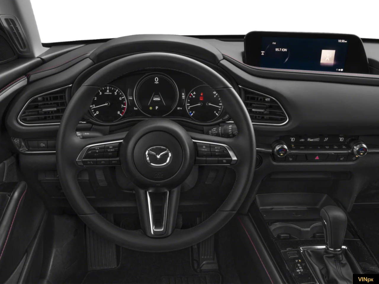 New 2026 Polymetal Gray Metallic Mazda 2.5 S Carbon Edition AWD image 7