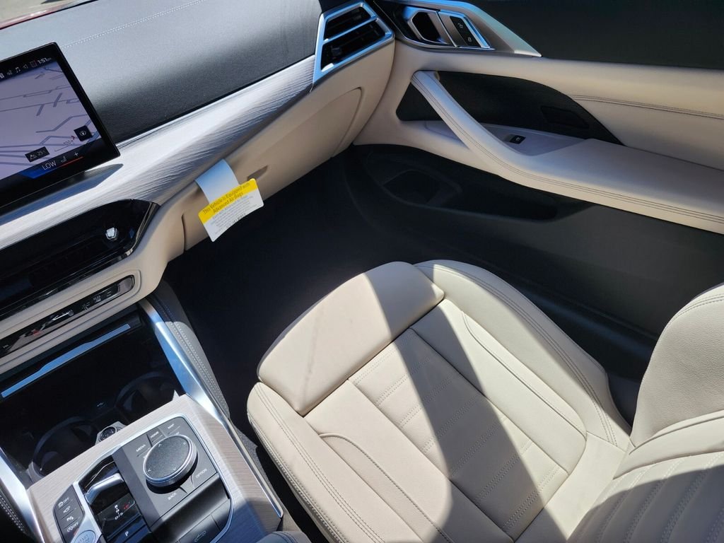 New 2027 Red BMW M440i xDrive image 23