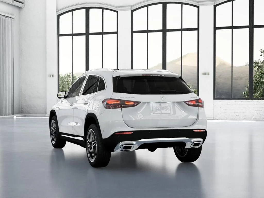 New 2026 White Mercedes-Benz GLA 250 image 27