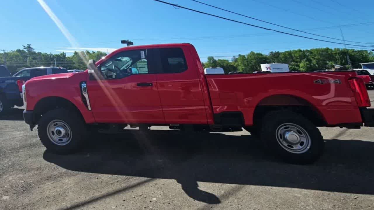 New 2026 Race Red Ford F-350® XL image 5
