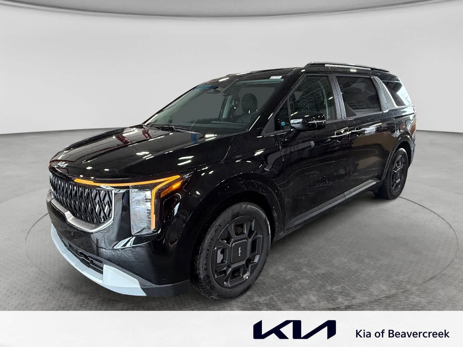 2026 Kia Sedona EX HEV's photo