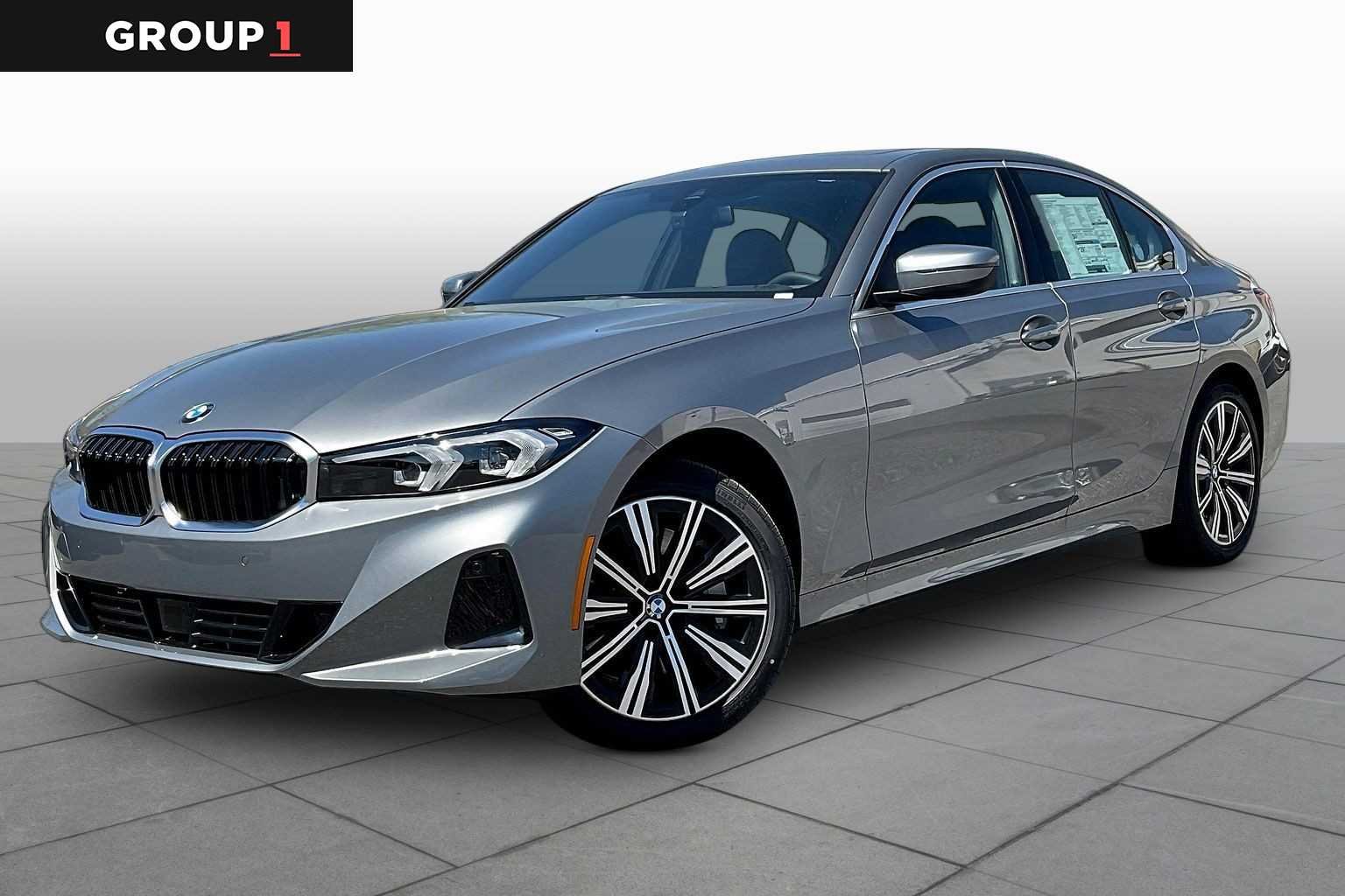 2026 BMW 3 Series 330i xDrive Sedan's photo
