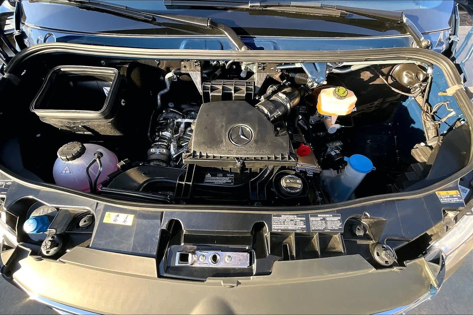 New 2026 Steel Blue Mercedes-Benz  image 9