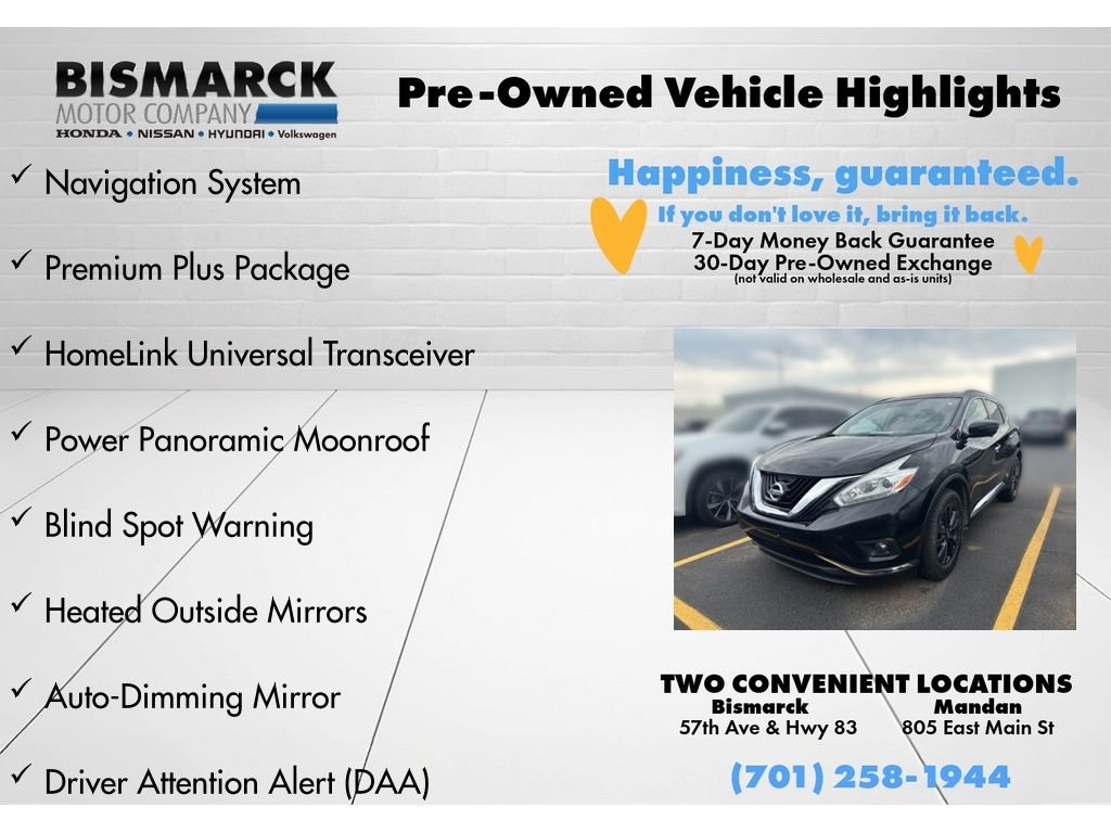 Used 2017 Black Nissan SV image 8