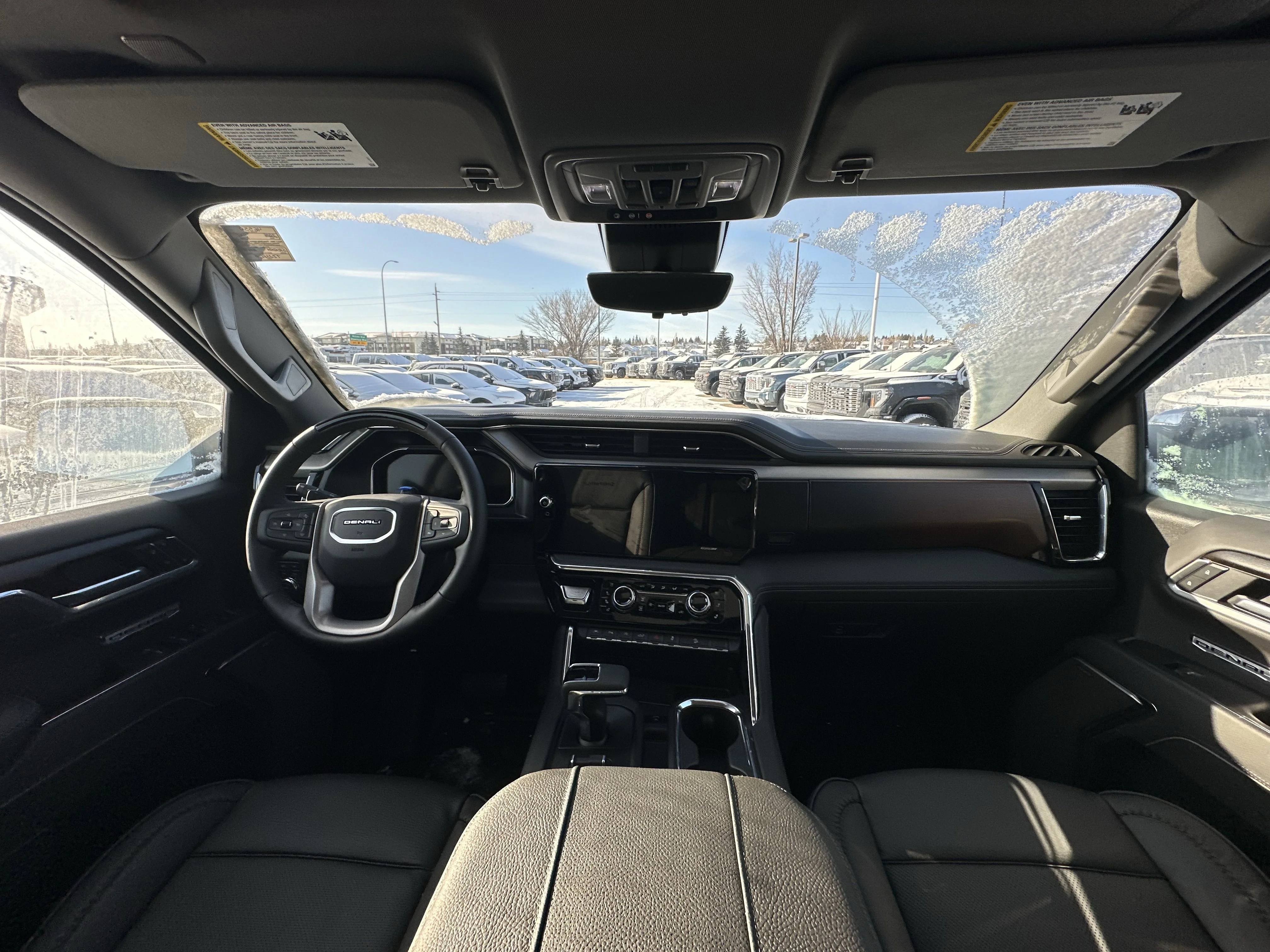 New 2026 Glacier White Tricoat GMC Denali image 19