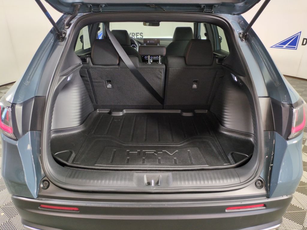 Certified Used 2025  Honda Sport image 25