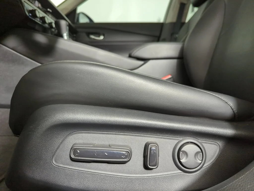 Certified Used 2024 Meteorite Gray Metallic Honda HYBRID TRG image 58