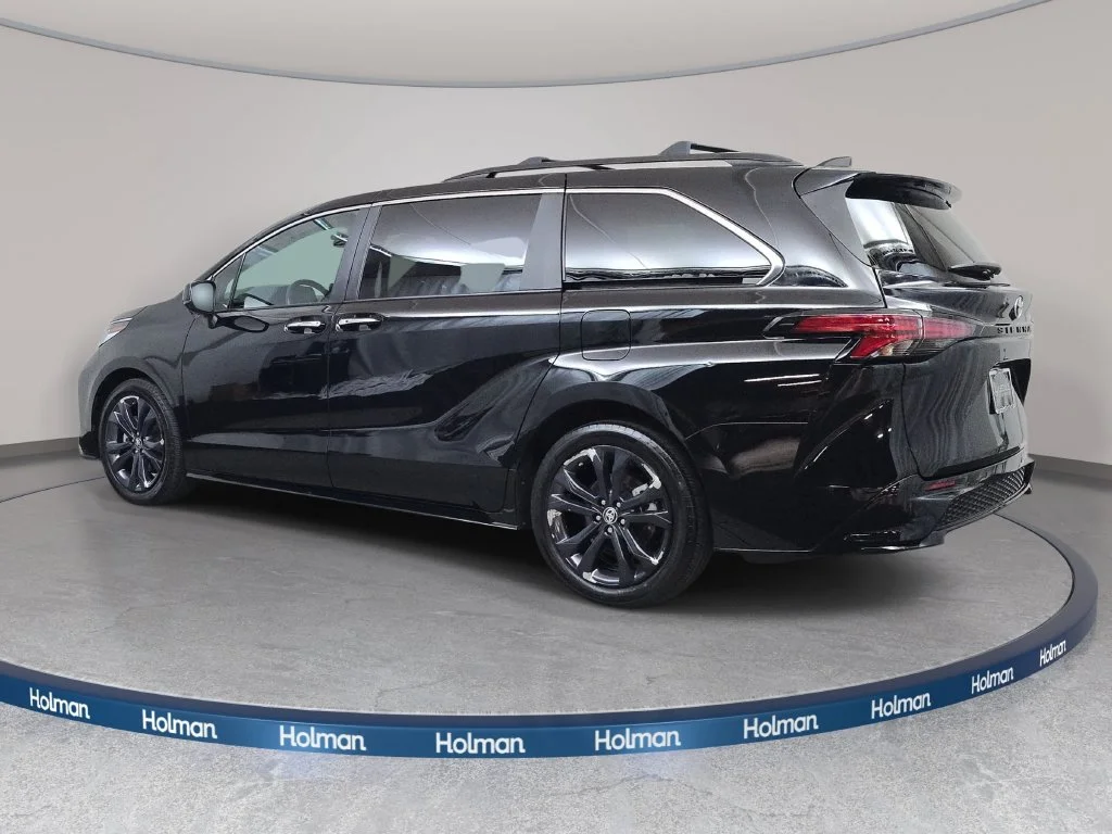 Used 2023 Black Toyota XSE image 8