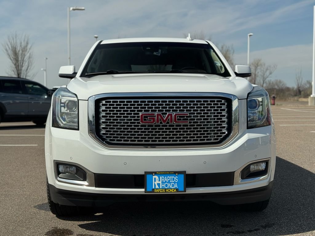 Used 2015 GMC Yukon Denali with VIN 1GKS2CKJXFR652255 for sale in Coon Rapids, Minnesota