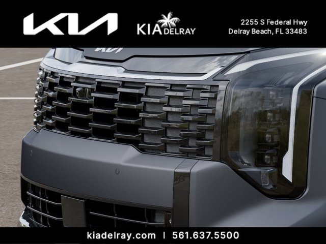 New 2027 Shadow Matte Gray Kia SX Prestige image 12