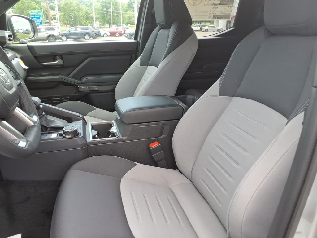 New 2026 Celestial Silver Metallic Toyota TRD Off-Road image 5