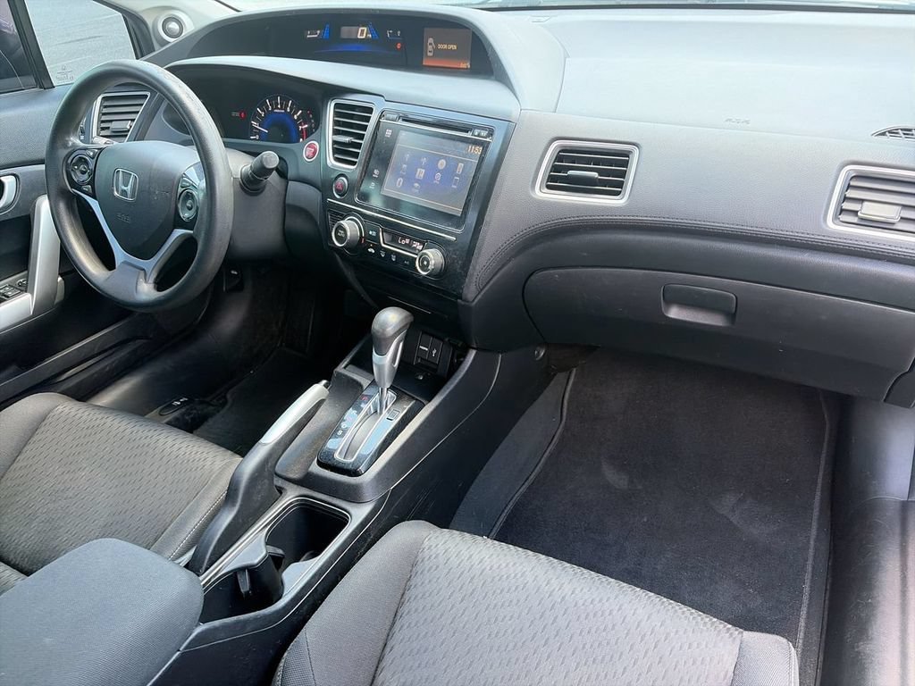 Used 2014  Honda EX image 8