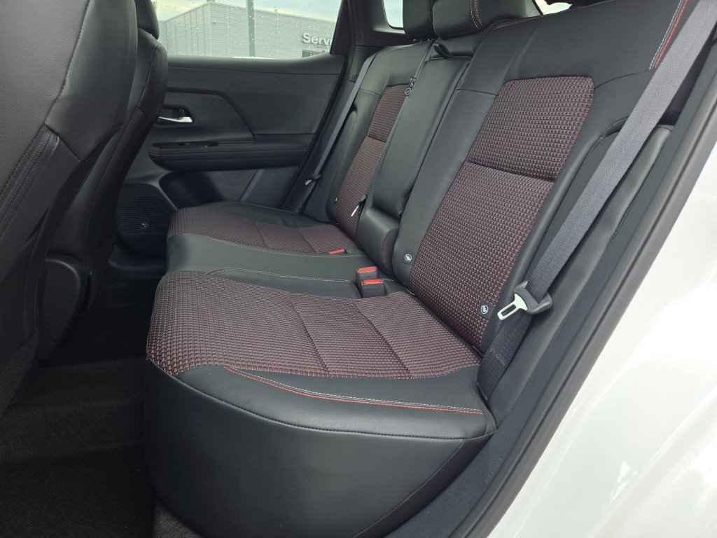 Certified Used 2025 White Nissan SR image 16