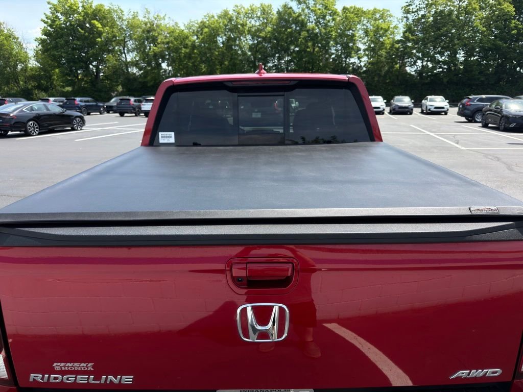 2023 Honda Ridgeline RTL-E - Photo 22