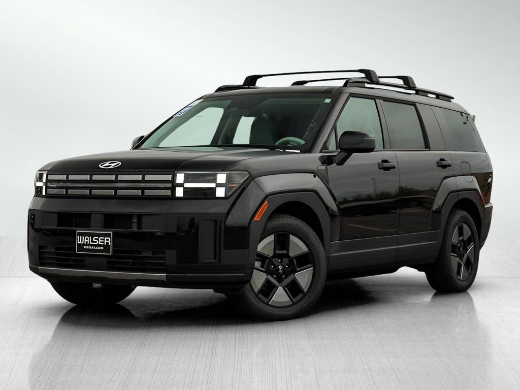 New 2026 Phantom Black Hyundai SEL AWD image 30