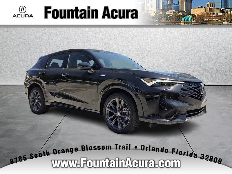 2026 Acura ADX A-Spec Package's photo