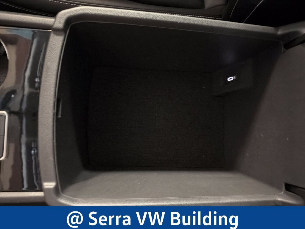 Certified Used 2023 Blue Volkswagen 3.6L V6 SE w/Technology image 28