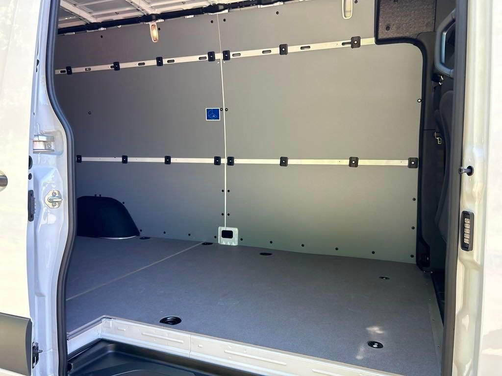 Used 2024 White Mercedes-Benz Cargo 170 WB image 23