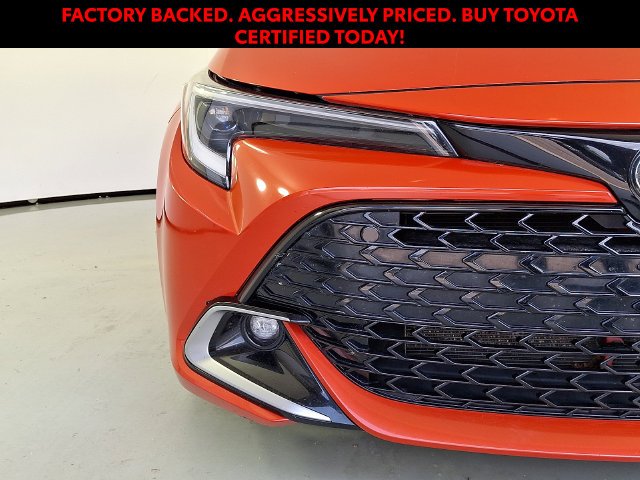 Used 2023 Red Toyota XSE image 11