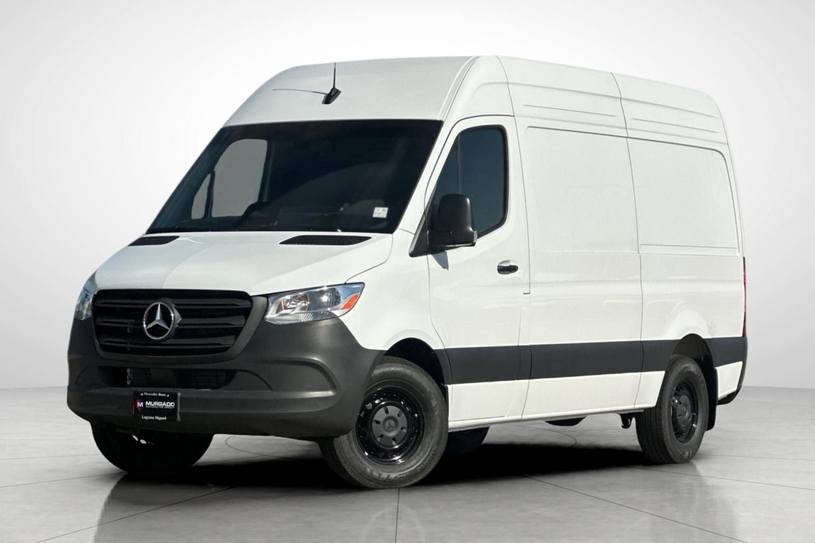2026 Mercedes-Benz Sprinter 2500 144 WB's photo