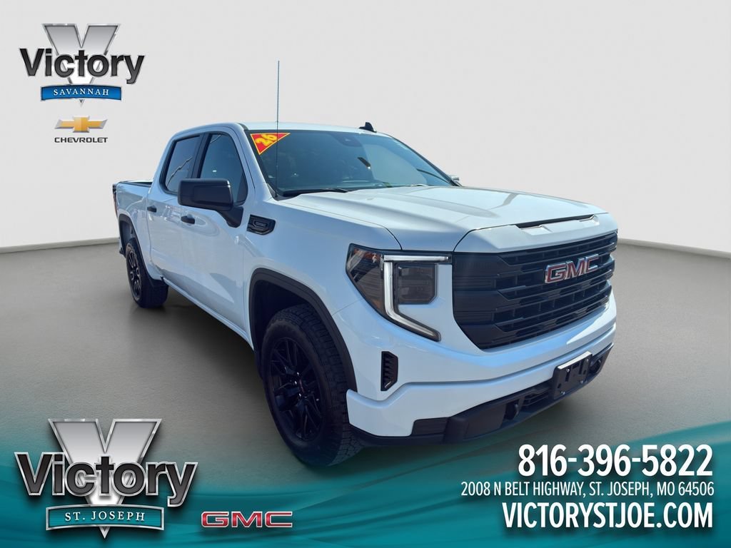 2026 GMC Sierra 1500 Pro