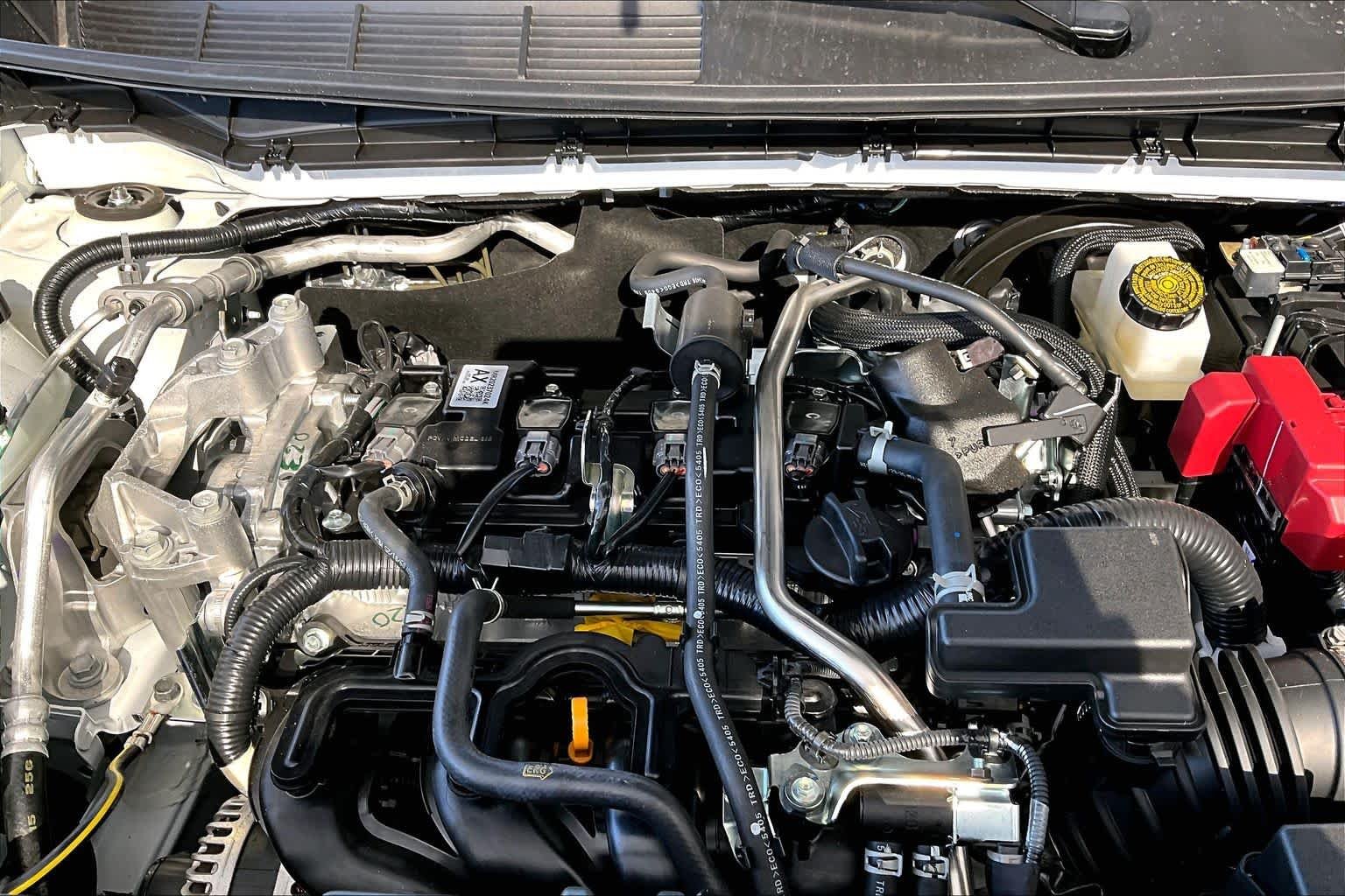 New 2026 Aspen White TriCoat Nissan SR image 17