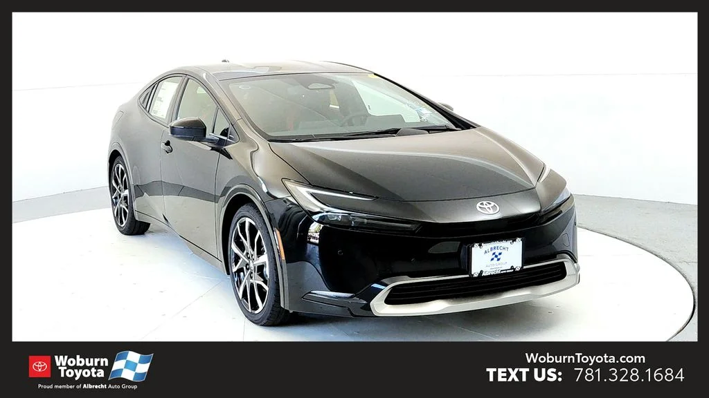 2027 Toyota Prius Plug-in Hybrid