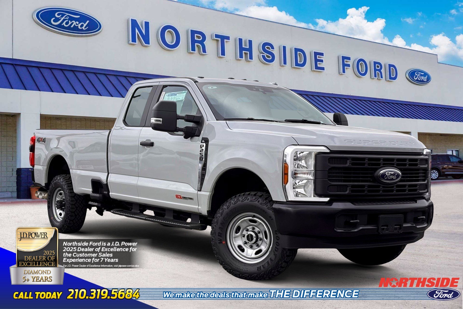 2026 Ford F-250 Super Duty XL