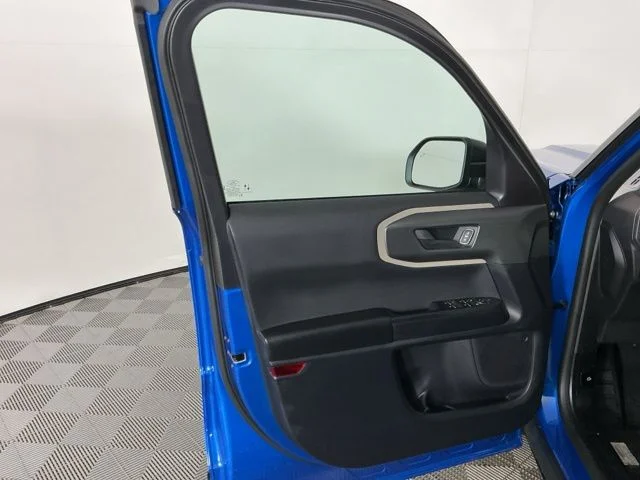 New 2025 Velocity Blue Metallic Ford Big Bend image 12
