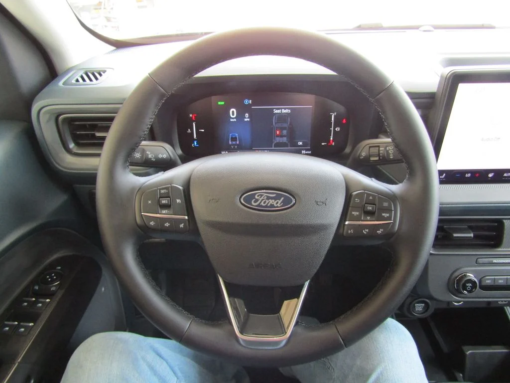 New 2026 Carbonized Gray Metallic Ford XLT image 23