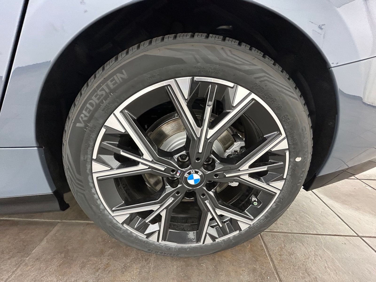New 2026 Storm Bay Metallic BMW 228 Gran Coupe image 35