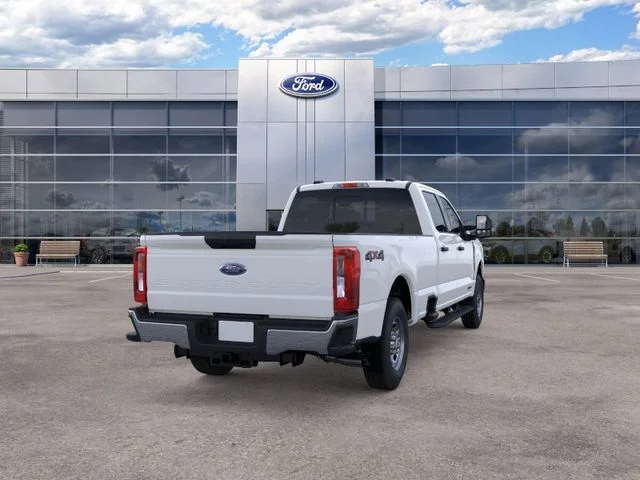New 2026 Oxford White Ford XL image 8