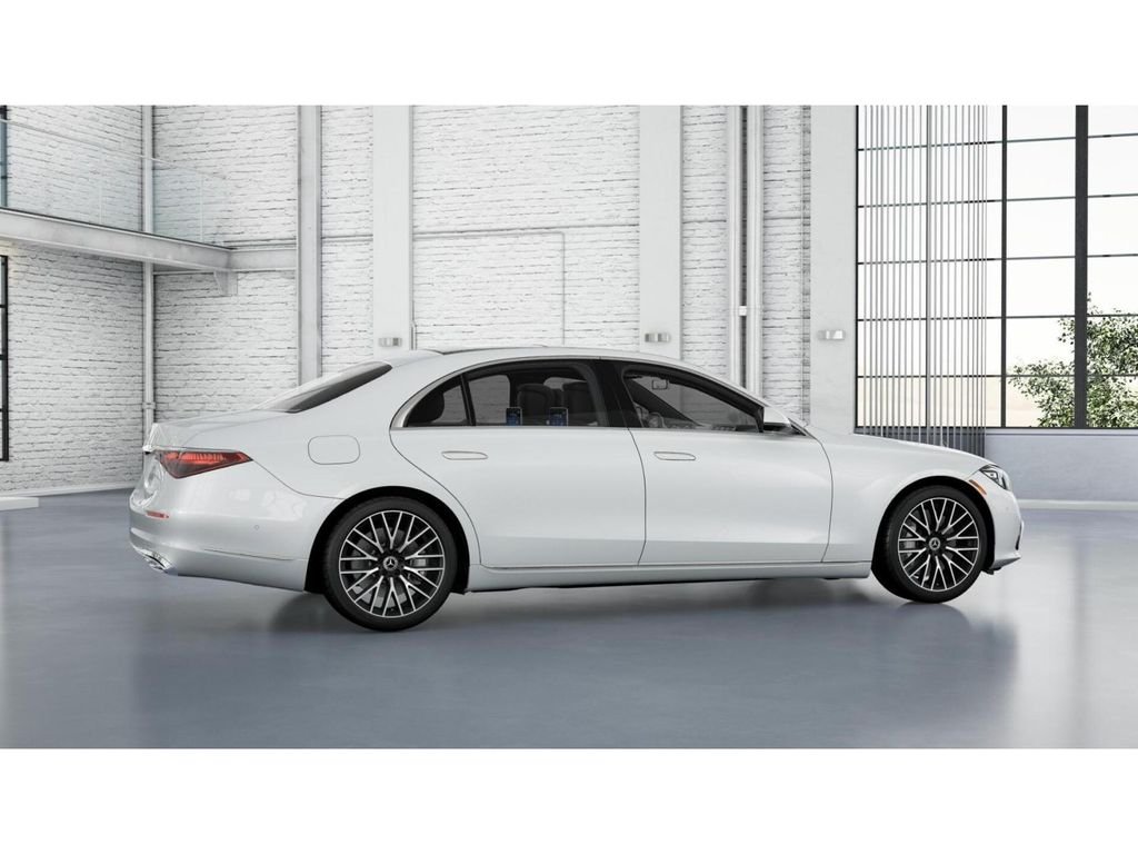 Used 2024 Moonlight White Mercedes-Benz  image 18
