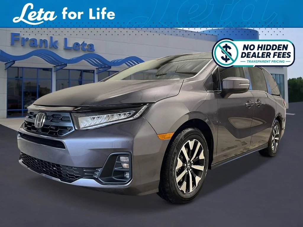 2026 Honda Odyssey EX-L's photo