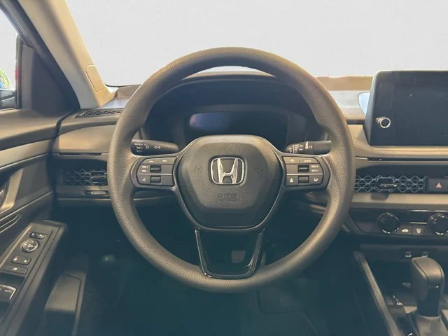 New 2026 Gray Honda LX image 12