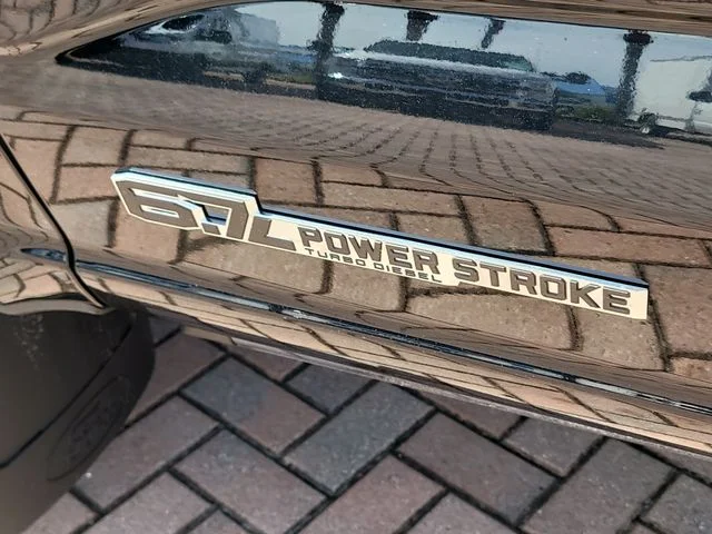 New 2026 Black Metallic Ford Lariat image 10
