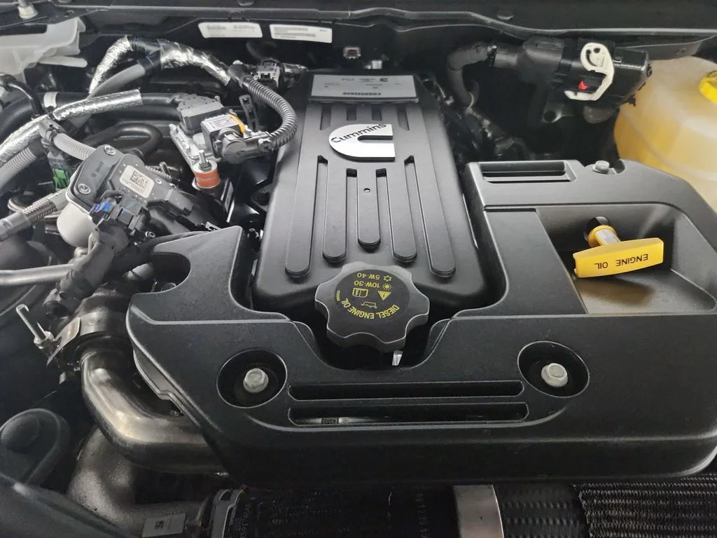 New 2026 Forged Blue Metallic RAM Tradesman image 27