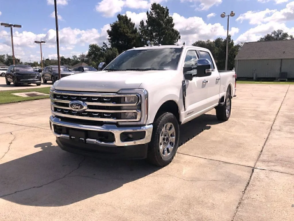 2026 Ford F-250 Super Duty Lariat - Photo 10
