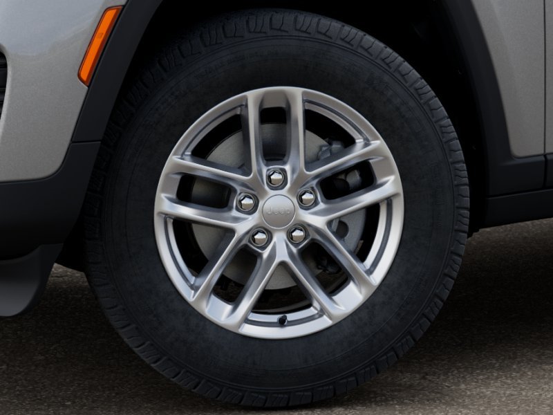2025 Jeep Grand Cherokee Laredo - Photo 30
