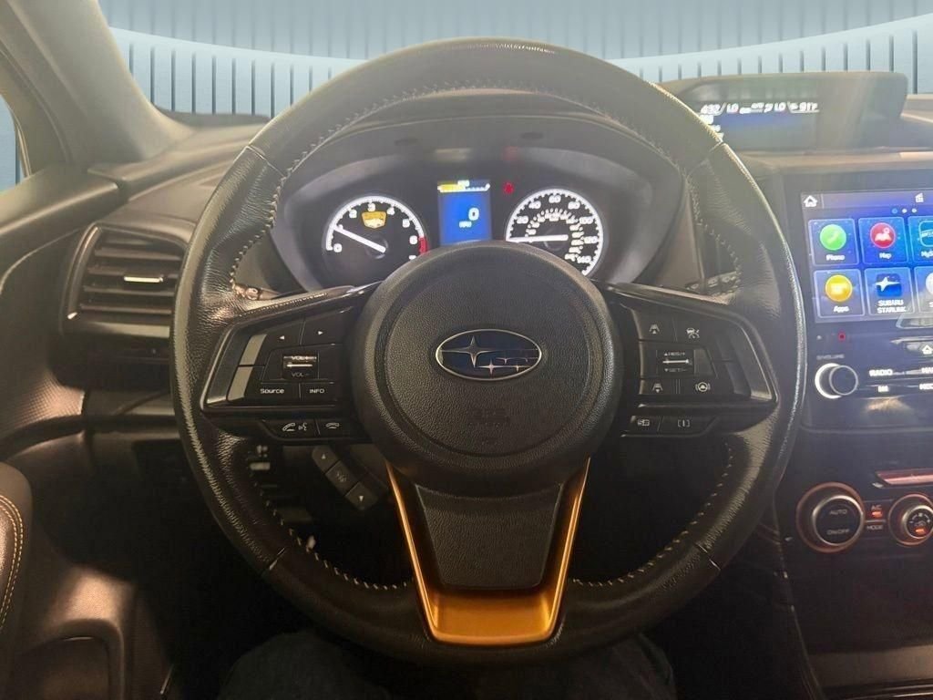 Certified Used 2023 Gray Subaru Wilderness image 10