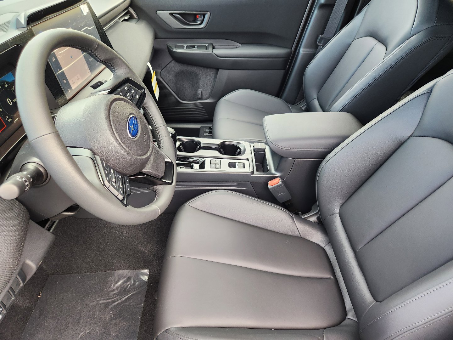 New 2026 CRYSTAL WHITE PEARL Subaru Premium image 10