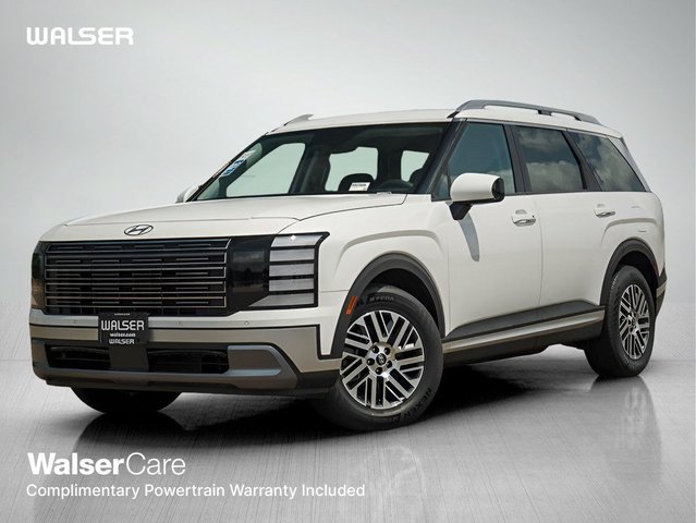 2026 Hyundai PALISADE SEL 8P AWD