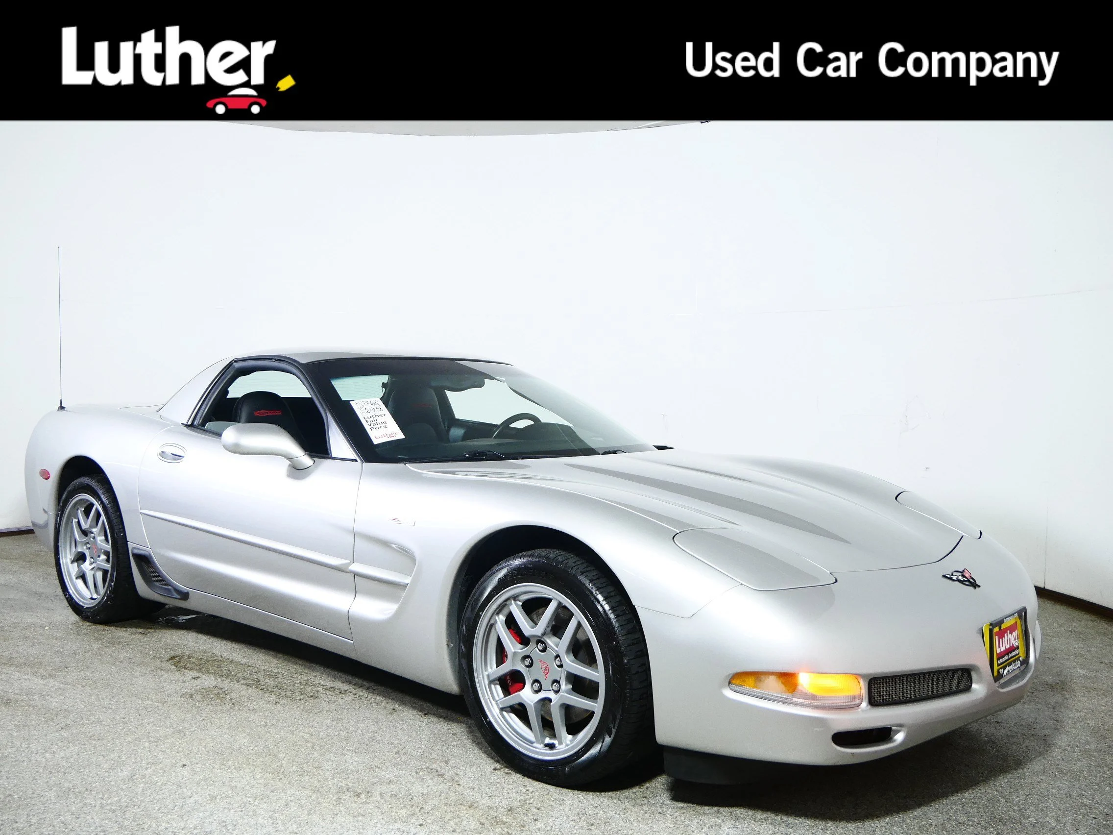 2004 Chevrolet Corvette Z06's photo
